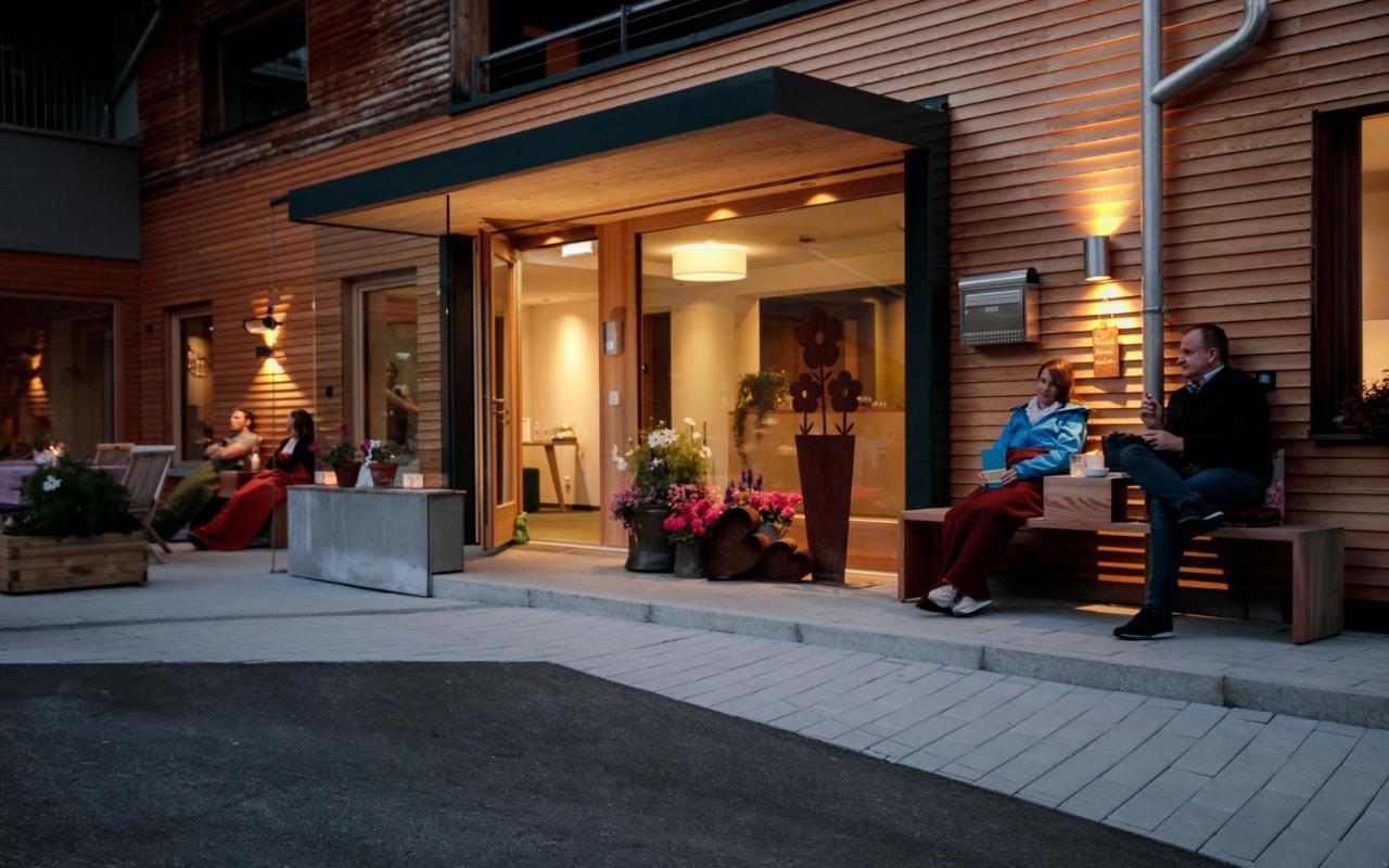 Hotel Staefeli Lech am Arlberg Exterior foto