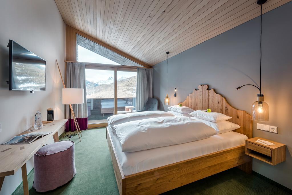 Hotel Staefeli Lech am Arlberg Exterior foto